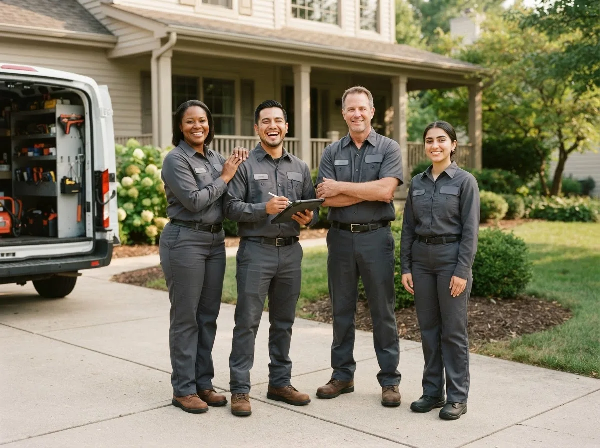 Licensed pest control technician near Brady, TX